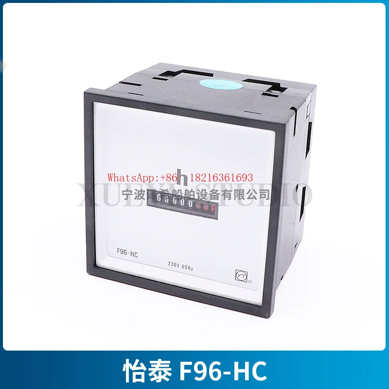 Marine Megohm Right Angle Dual Channel Insulation Measuring Instrument F96-BM Ω Insulation Monitoring and Alarm Device