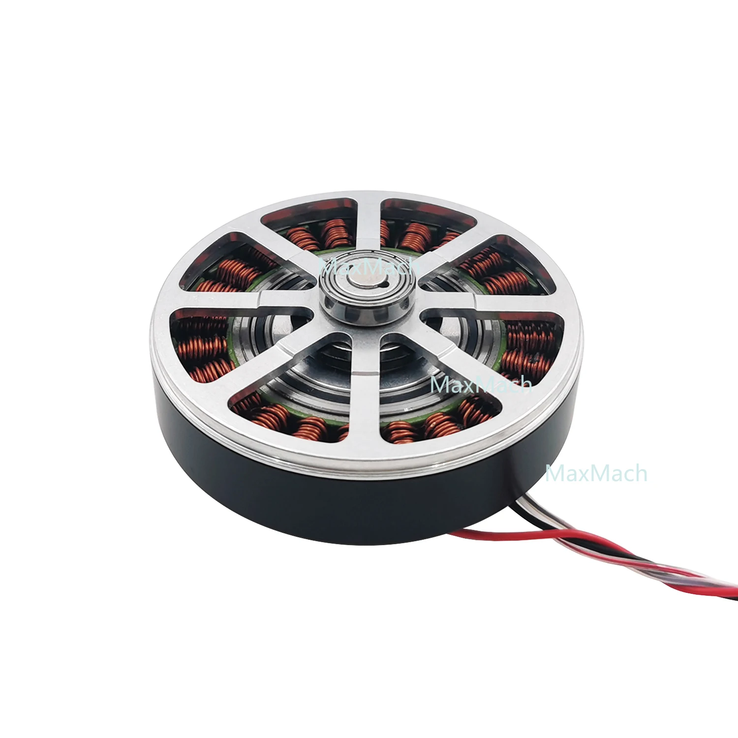 

GIM6010-8 Бесщеточный мотор-редуктор Micro DC, экзоскелет, роботизированная собака, мотор-редуктор шарнира робота