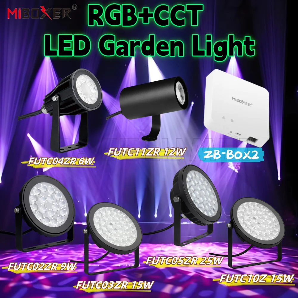 6-25W Rgb+Cct Led G…