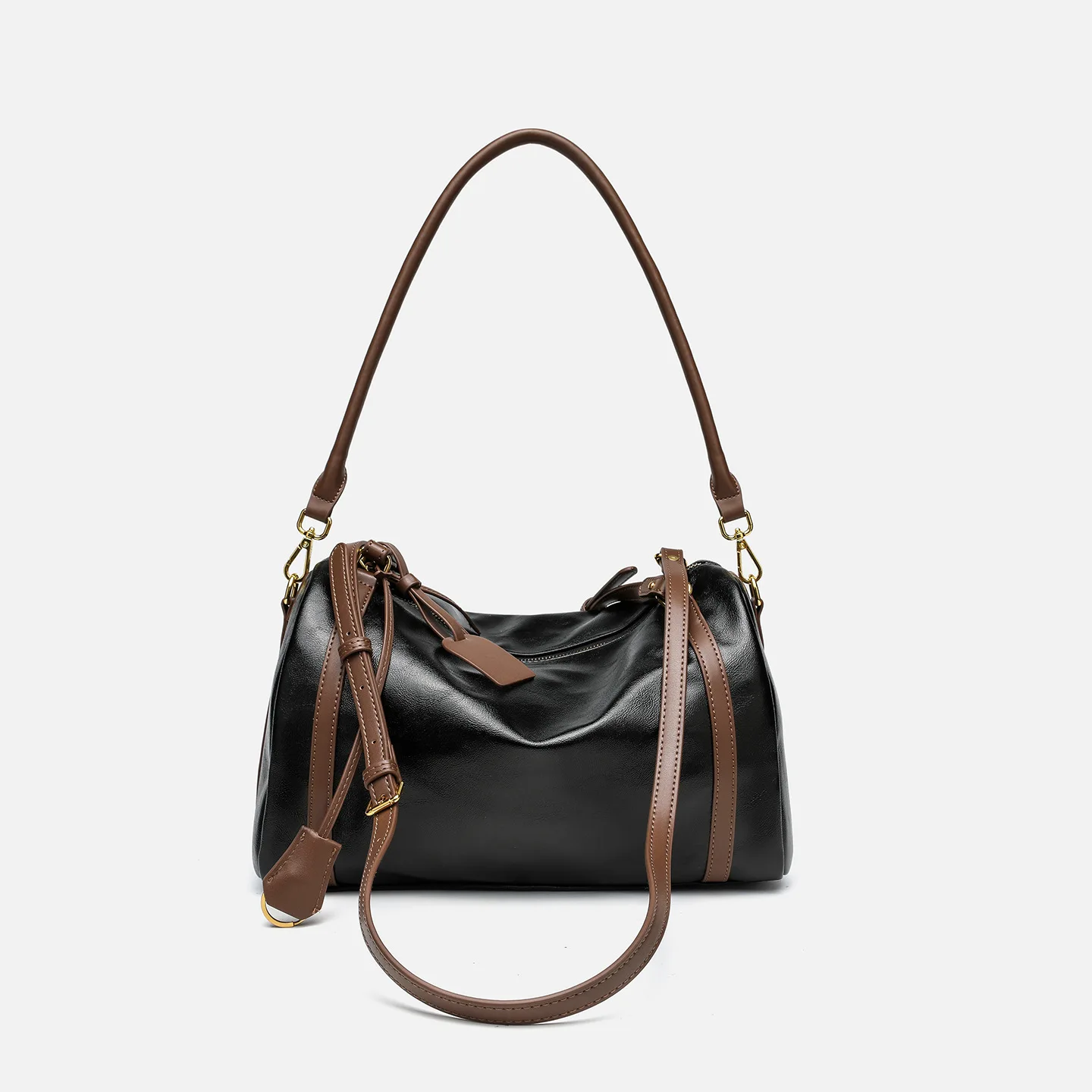 ‌-nouveau-sac-boston-en-daim-2025-–-grand-sac-a-main-a-bandouliere-pour-femme-fourre-tout-souple-avec-forme-d'oreiller-noir-marron-marron