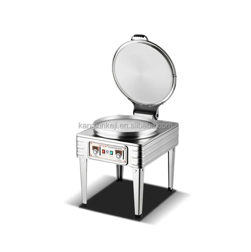 

Электрическая сковорода для хлеба, пиццы, блинов и блинницы, полностью автоматическая электронная выпечка