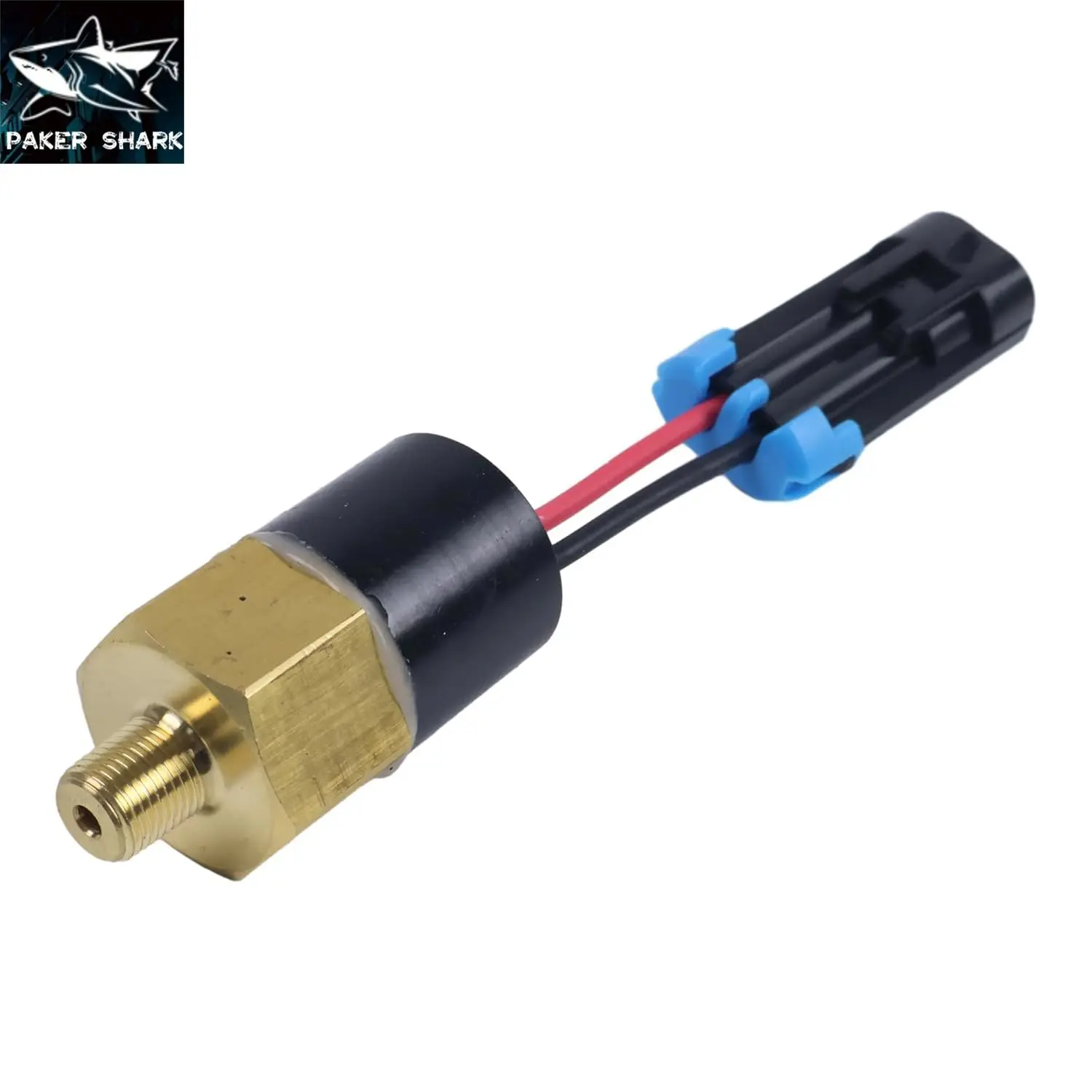 

6676053 Переключатель давления масла для экскаватора 319 320 321 322 323 324 418 453 463 E08 E10 E14 E16 Silnik Kubota D722