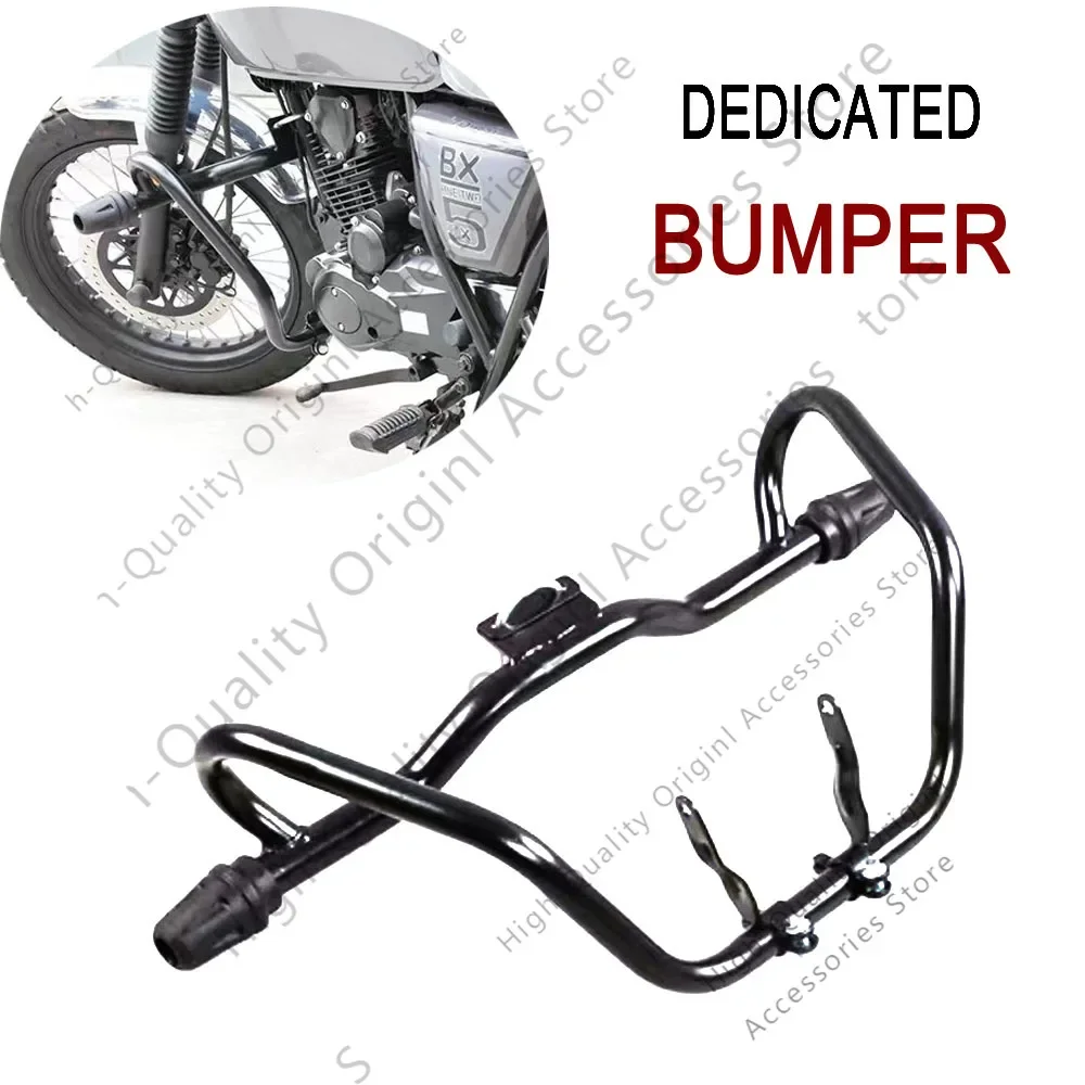 

Fit Brixton Felsberg 250 Motorcycle Engine Guard Engine Guard Crash Bar Protection Bumper Guards For Brixton Felsberg 250