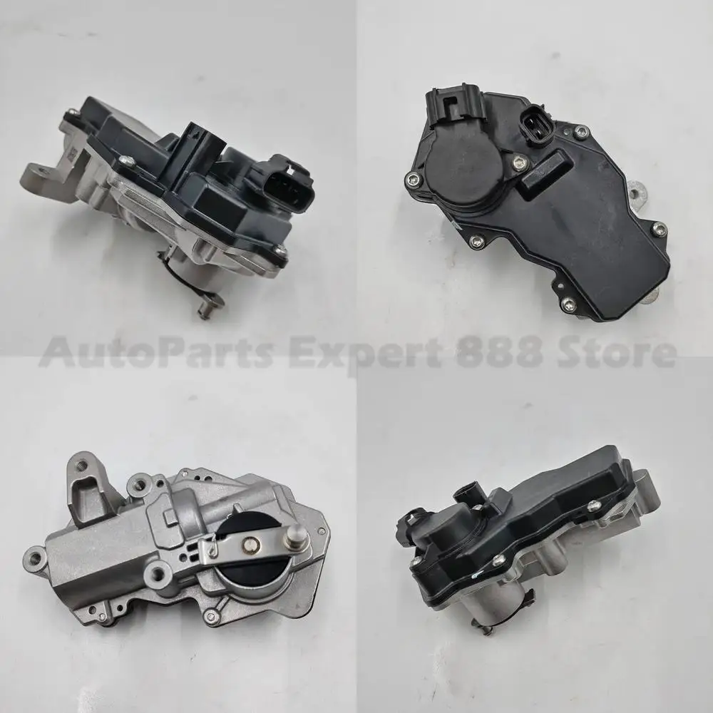 

For Toyota 1GD 2GD Turbocharger Electronic Control Valve 17201-11070 89674-71020 235600-0200 Premium Quality Durable Performance