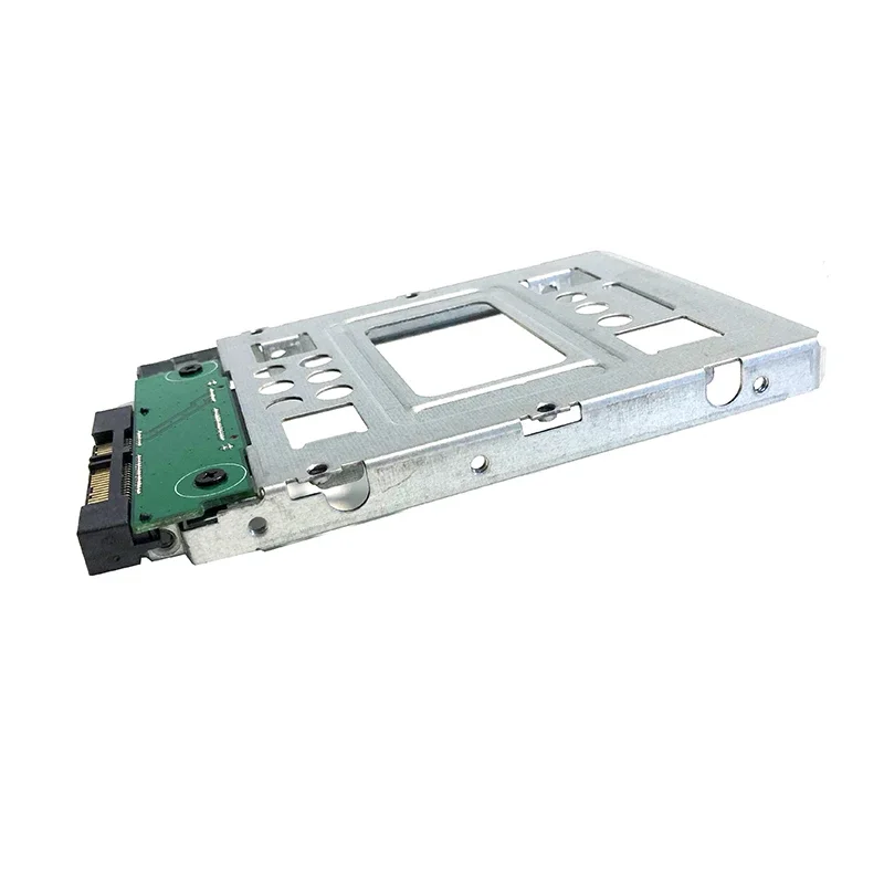 

Mac Pro 2.5" to 3.5" SSD Transfer Apple Desktop Solid State Trailer Hard Drive Bracket Gen8 For HP DELL Server