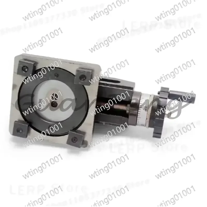for Xi ma te S/N 10083 Adjustable Turret Horizontal Slider for SIEG C1 M1 C1A Lathe Accessory Precision Machining Tool Holder