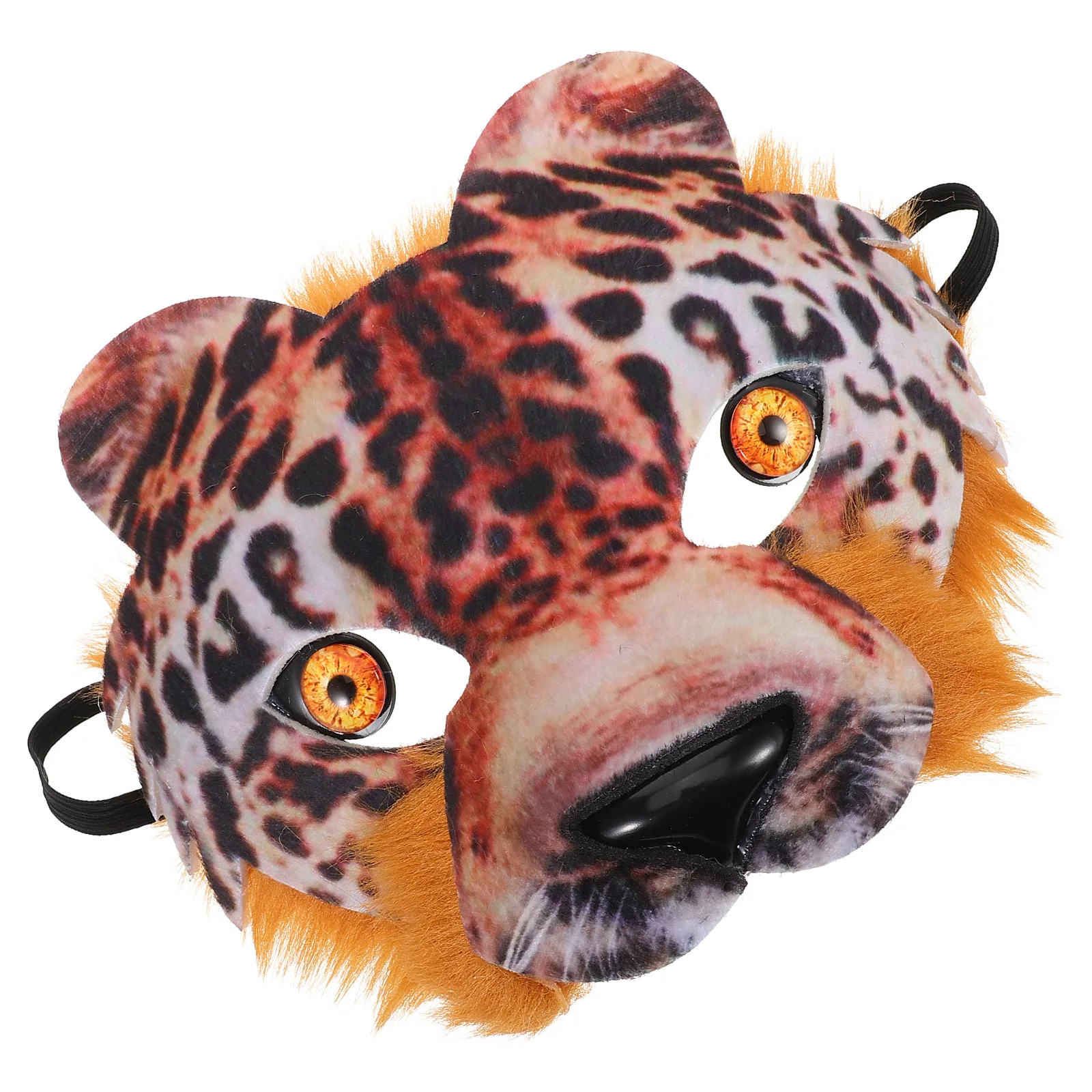 Рисунок 5 - Маска животного 3d леопард товары