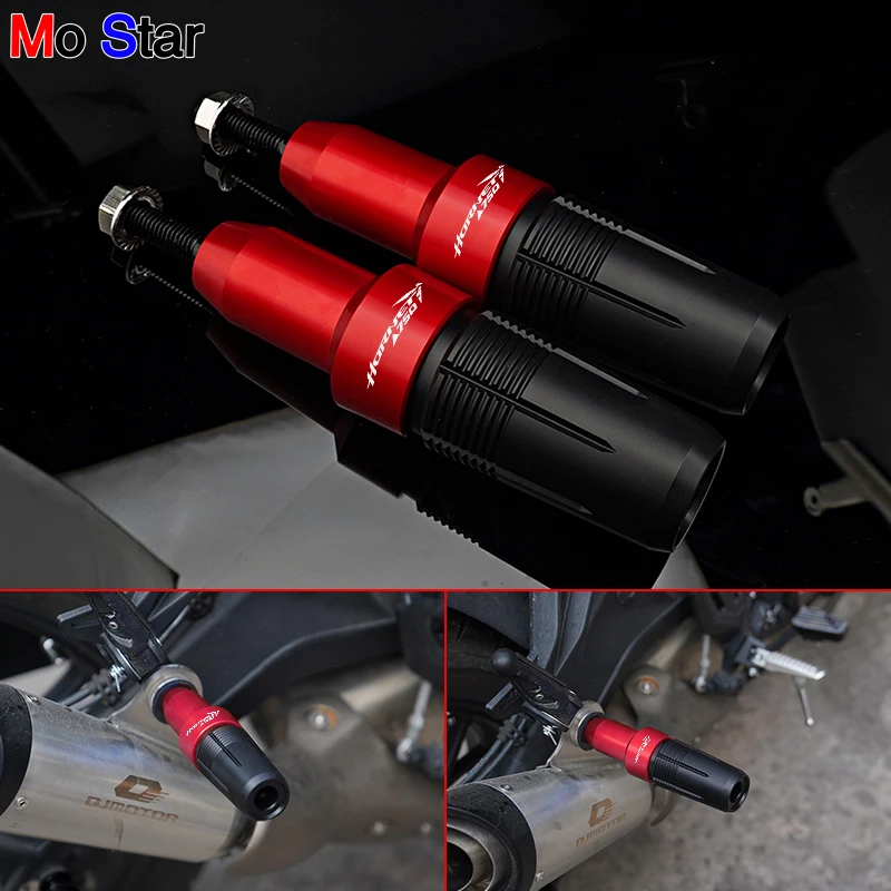 

Hornet750 For HONDA CB750 Hornet CB 750 2023 Frame Slider Crash Protector Falling Protection Crash Pad Motorcycle Accessories