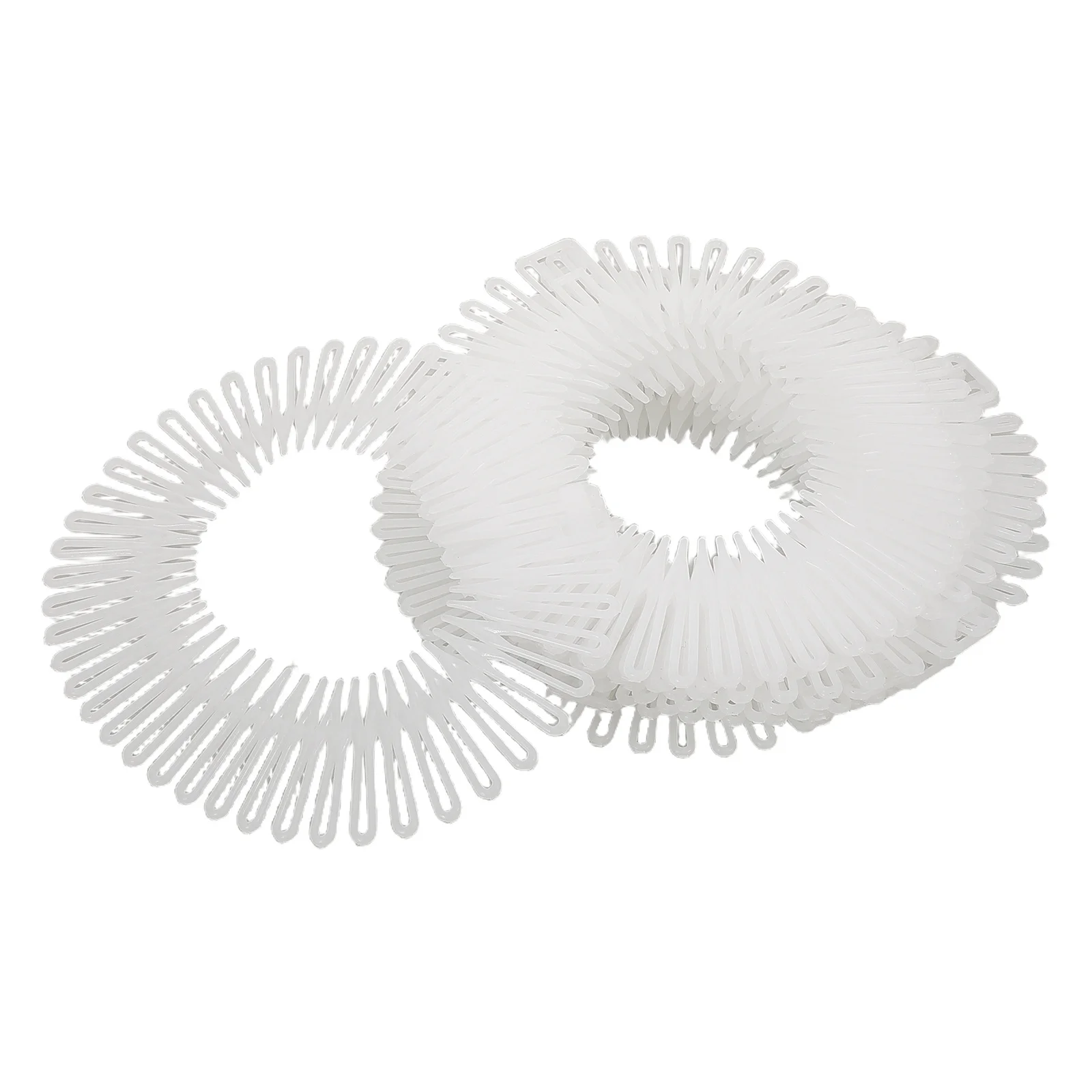 

12Pcs Elastic Hair Combs Invisible Stretchy Styling Tool for Back of Head Women Accessories Comb Pack Combs for Women