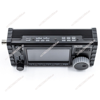 X6100 50MHz HF Transceiver Portable SDR Shortwave Transceiver With Antenna Tuner All Mode Transceiver