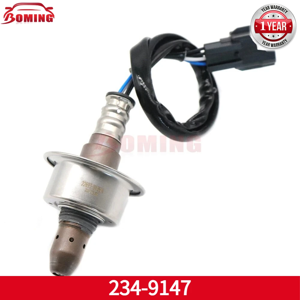 

234-9147 22693-BV80A Upstream Air Fuel Ratio O2 Oxygen Lambda Sensor For Juke Base Luxury Nismo S SL SV Upper Sentra Nismo SR