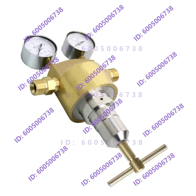Z0525/ER4PM-G gas pressure reducing valve pipeline pressure regulating valve