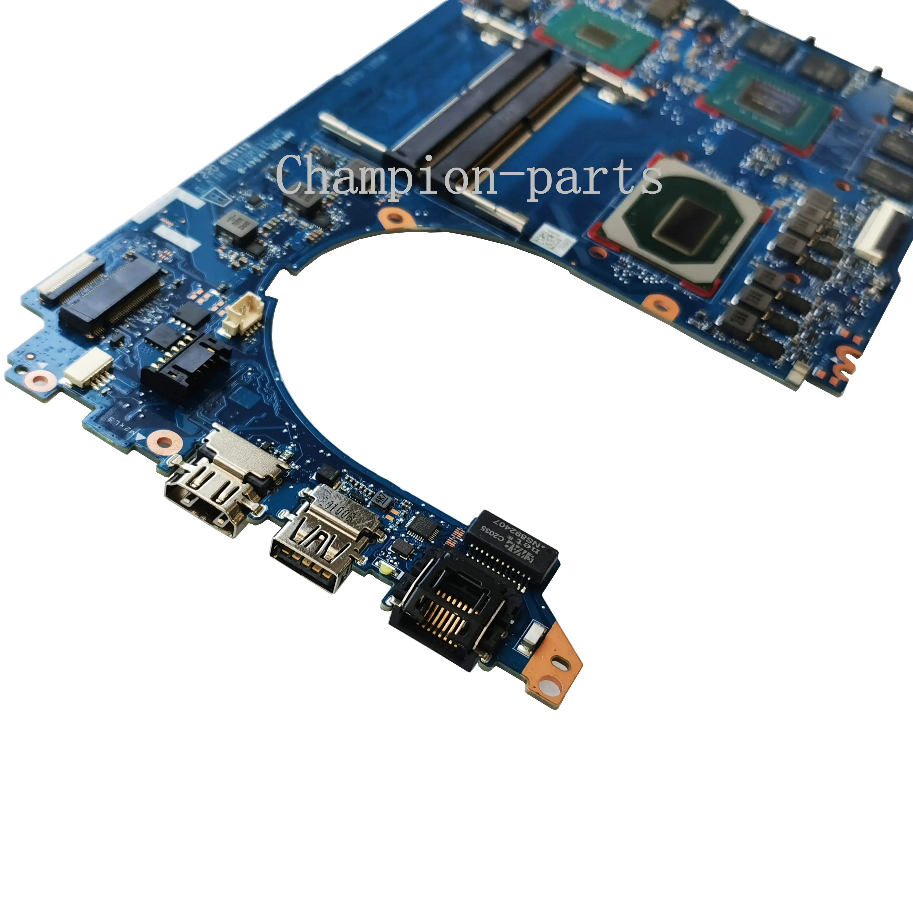 FAST SHIPPING DA0G3EMBCD0 REV :D 1 FOR HP TPN-Q236 Omen 15-EK 15-EK0004TX LAPTOP MOTHERBOARD L98752-601 90 DAYS WARRANTY