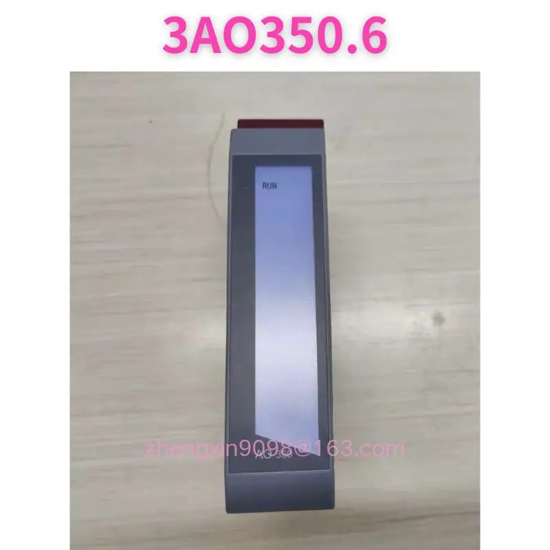Used 3AO350.6 AO350 modular Functional test OK Expedited Delivery