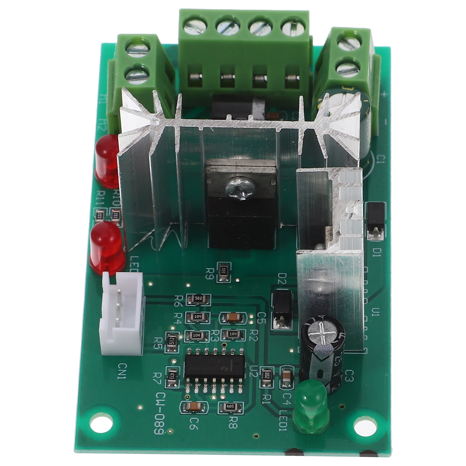 

Module 5A Current Regulator Board LED Driver Sensing Relay Charge Protection Over Voltage Undervoltage Cut Off