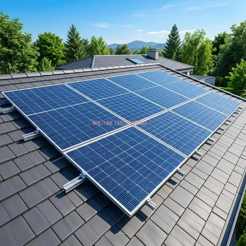 wmwmnu Factory Direct Customized OEM ODM High Efficiency Monocrystalline BIPV for Industrial Use Building Integrated
