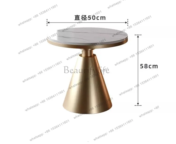 PG Light Luxury Single Leisure Sofa Chair for Living Room Beauty Salon Sales Office Reception and Negotiation Desk and Chair