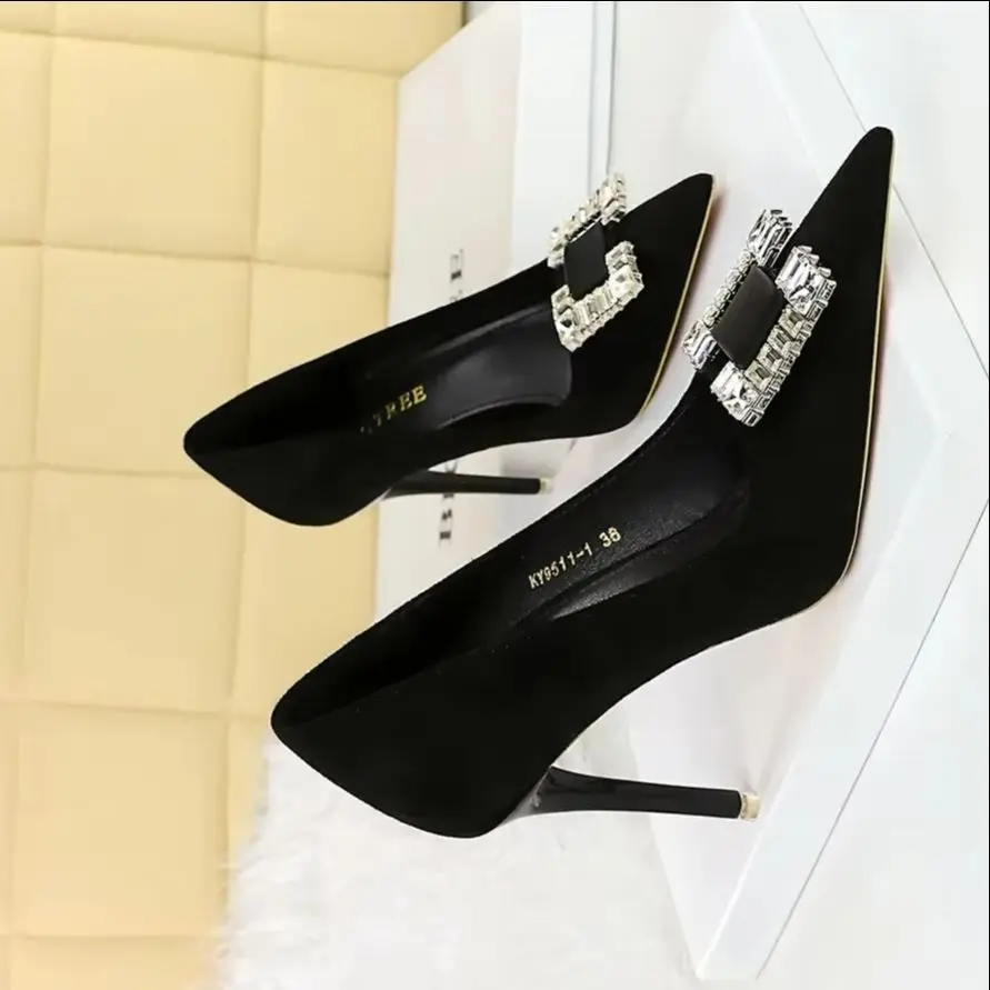 Bigtree Shoes Metal… - image