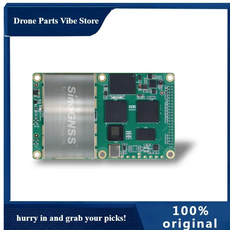 

Плата GPS/ГНСС APSinoGNSS ComNav K708 OEM для геодезического оборудования, платы GPS/ГНСС для беспилотных систем