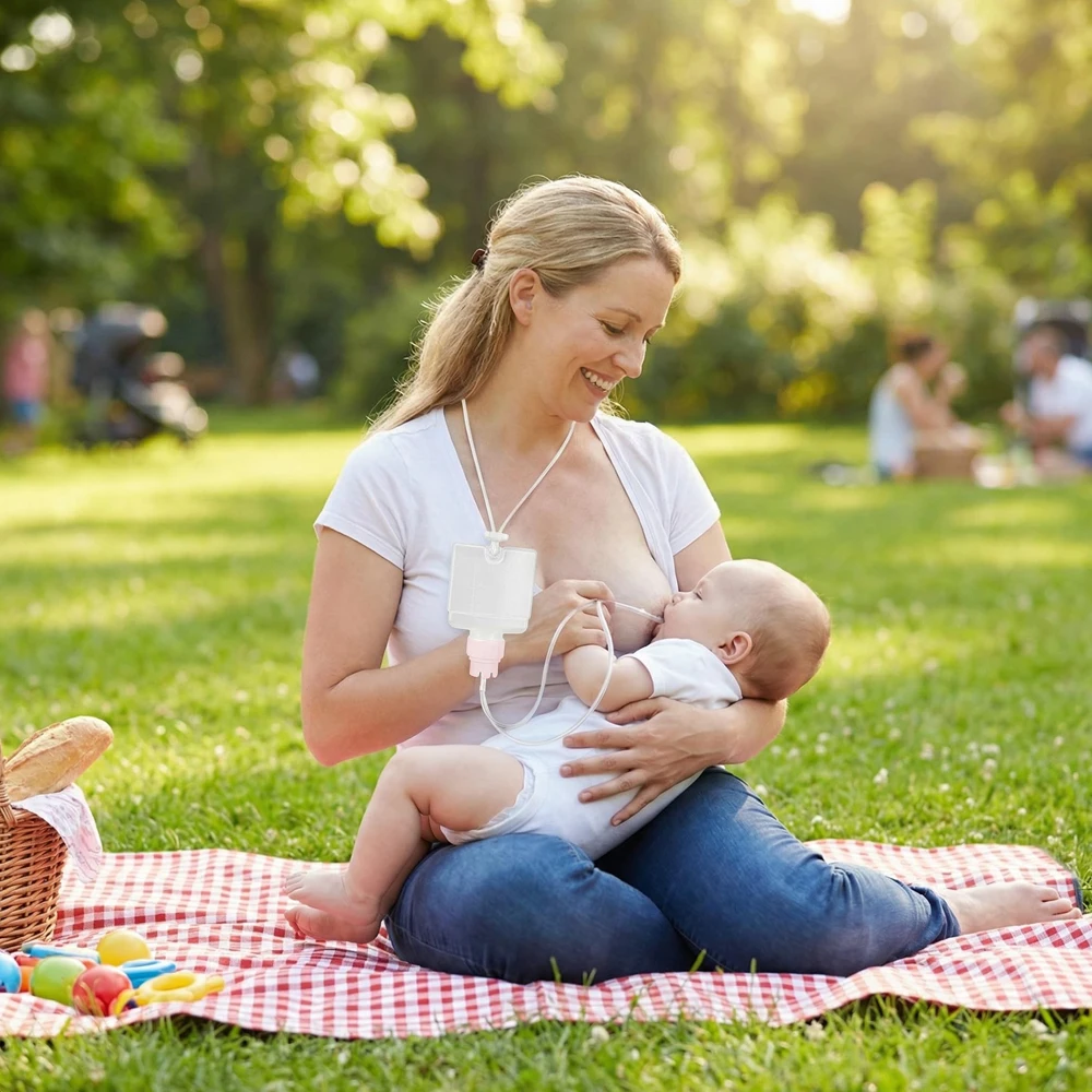 Essential Supplemental Nursing - Baby Products Combo review and price
