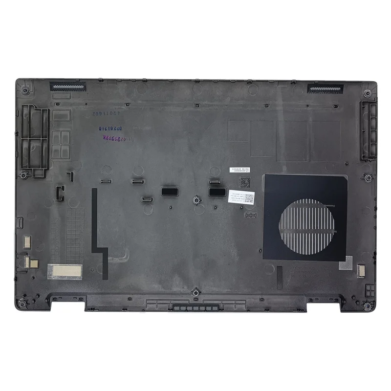 M   New 09VYF0 9VYF0 For Dell Latitude 7530 Lower Bottom Case Cover Base Cover Black