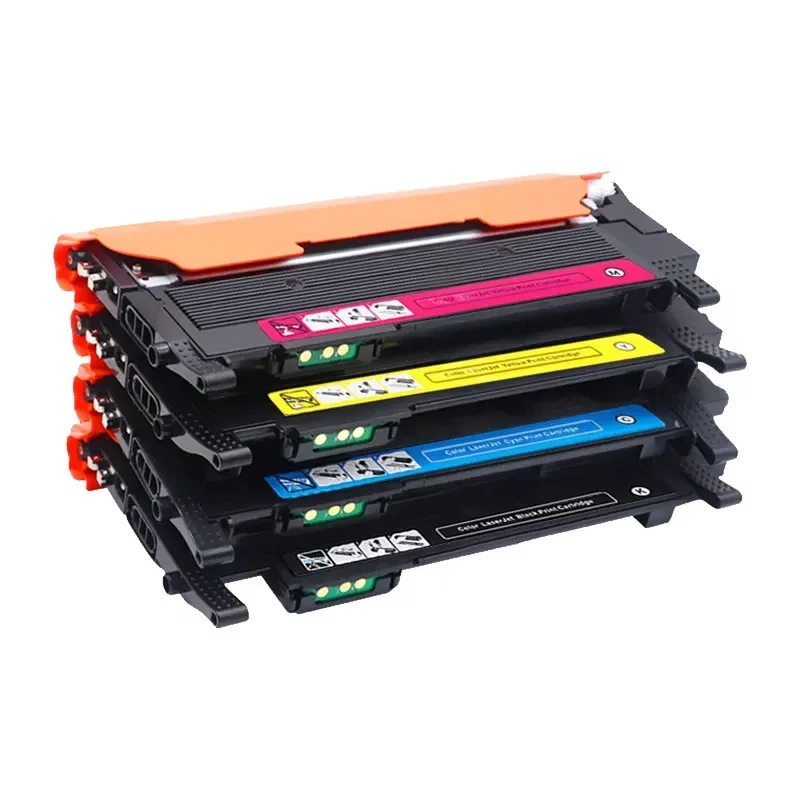 Imagem -02 - Cartucho de Toner para Impressora hp Compatível para hp 117a W2070a W2071a W2072a 2073 Laser Colorido 150a 150nw Mfp 178fnw Mfp 179fnw