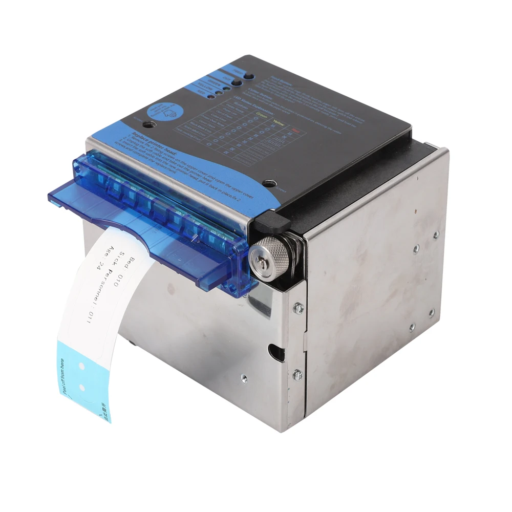 ATV&UTVHigh-Performance Go Infinity Thermal Printer 80Mm Printing Thick Paper Air Tickets Lottery Tickets Movie Tickets Stock 1-