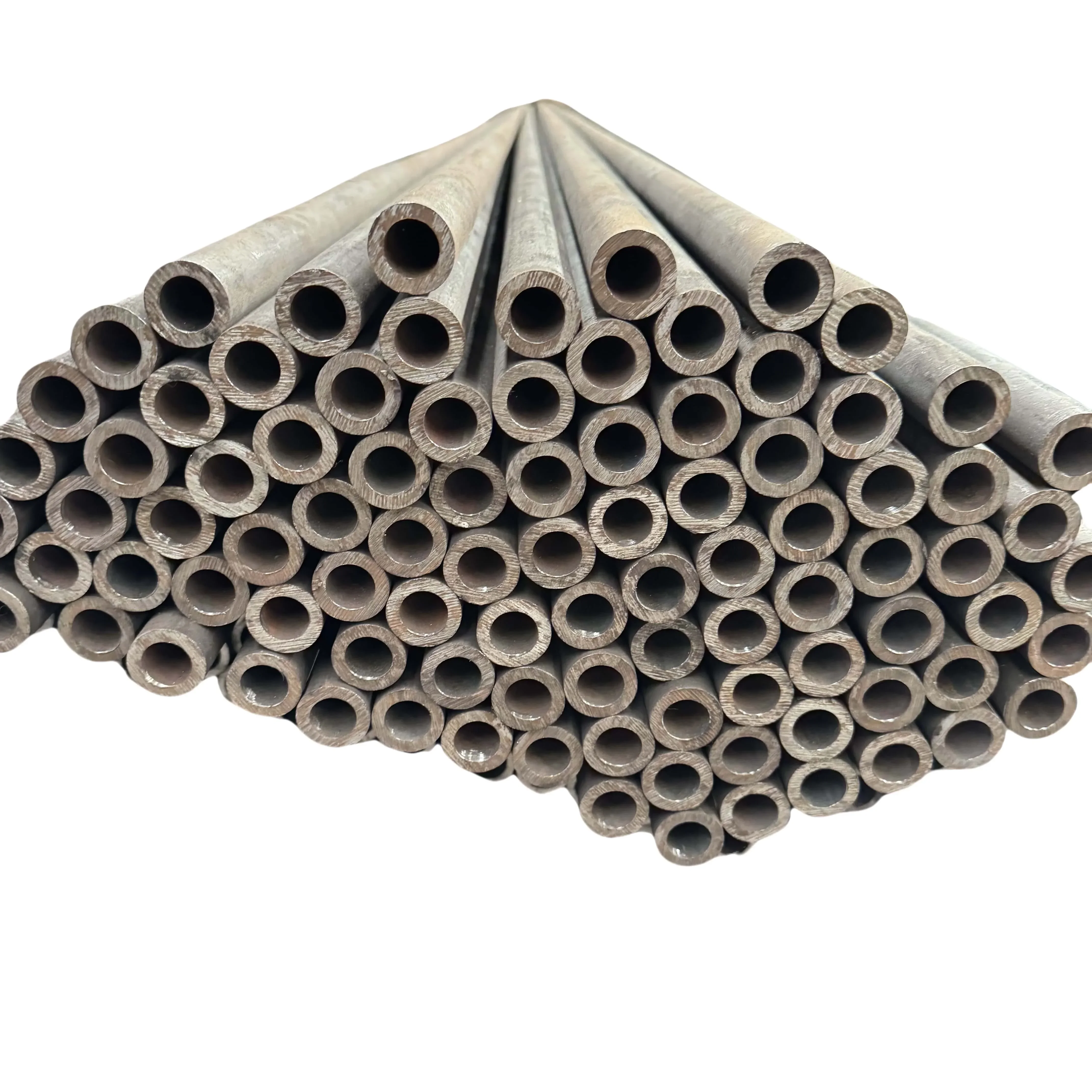 ท่อเหล็กคาร์บอนไร้รอยต่อ ERW สำหรับดับเพลิงความแม่นยำสูง ขนาด 12 นิ้ว ยาว 6 เมตร แบบ SCH 40 60 80