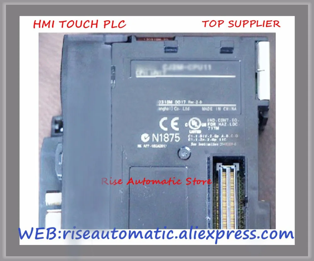

New Original CJ2M-CPU11 PLC Units 5K Steps