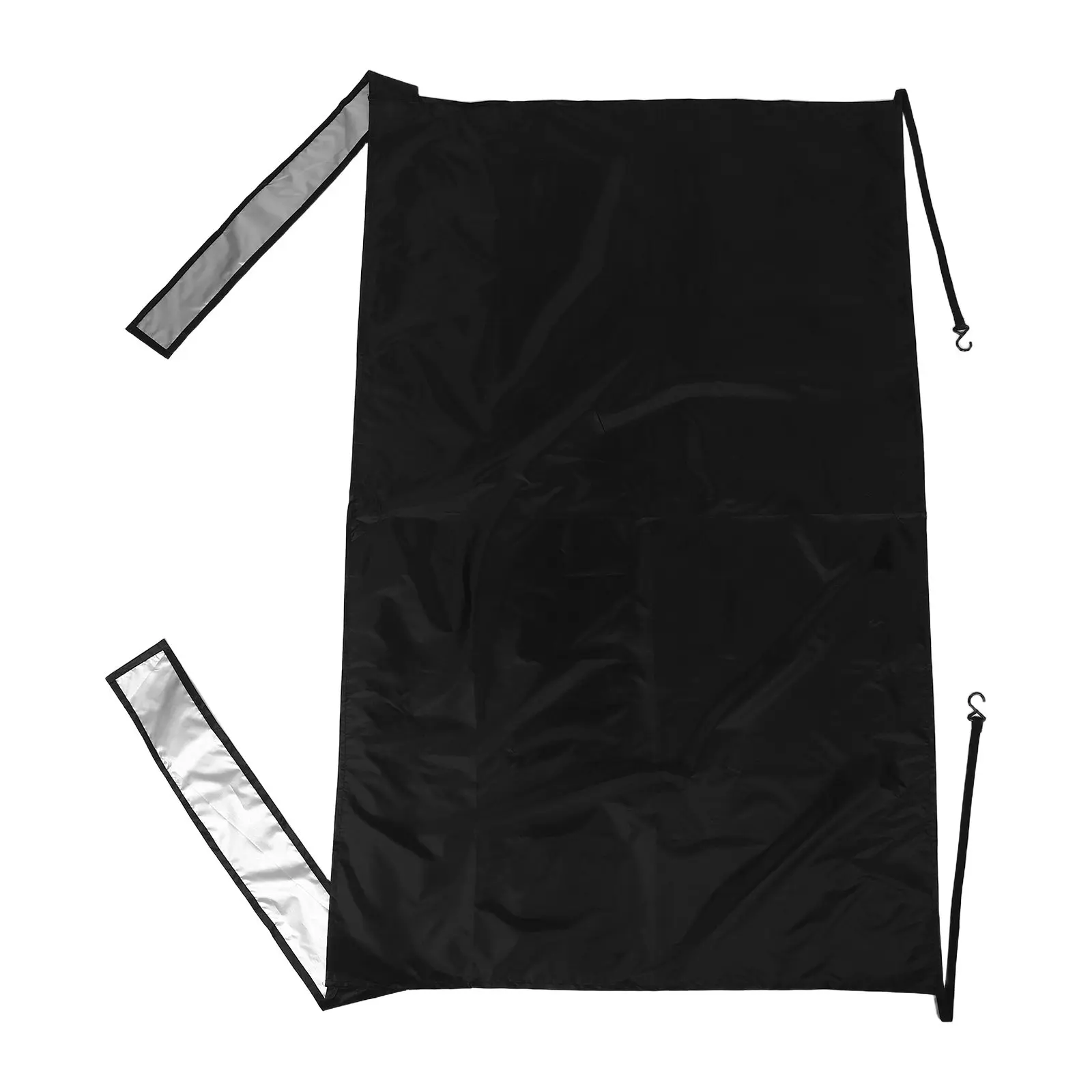 

Car Rear Windshield Cover Waterproof Windproof Oxford Fabric Winter Snow Frost Protector For Suv Truck Rear Window Automotive