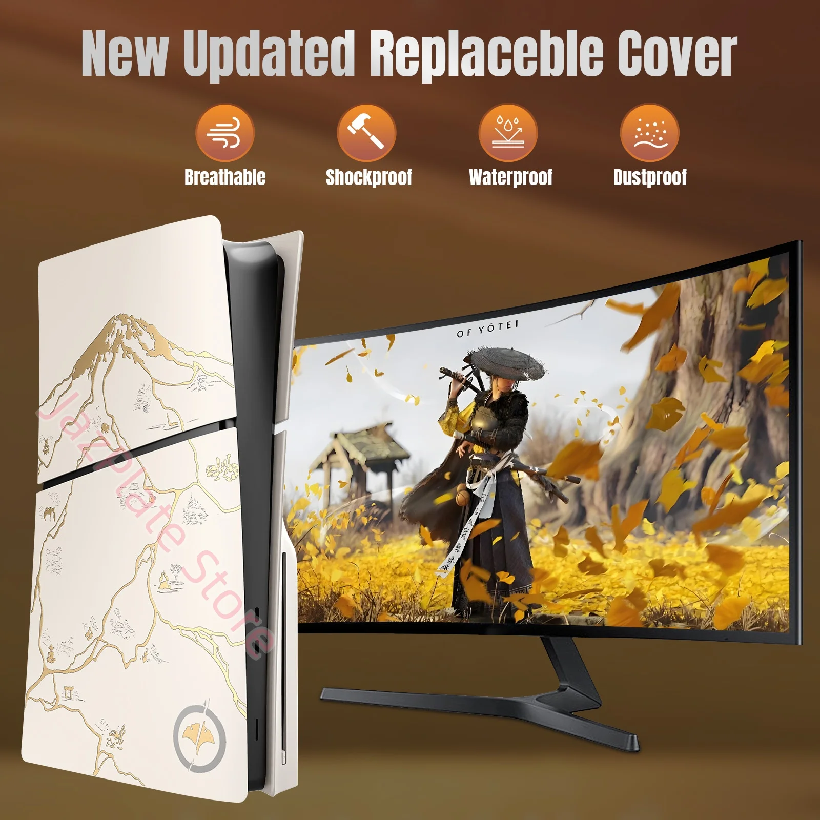 Thumbnail 3 - #76 Cheap PS5 Faceplates Worth Buying