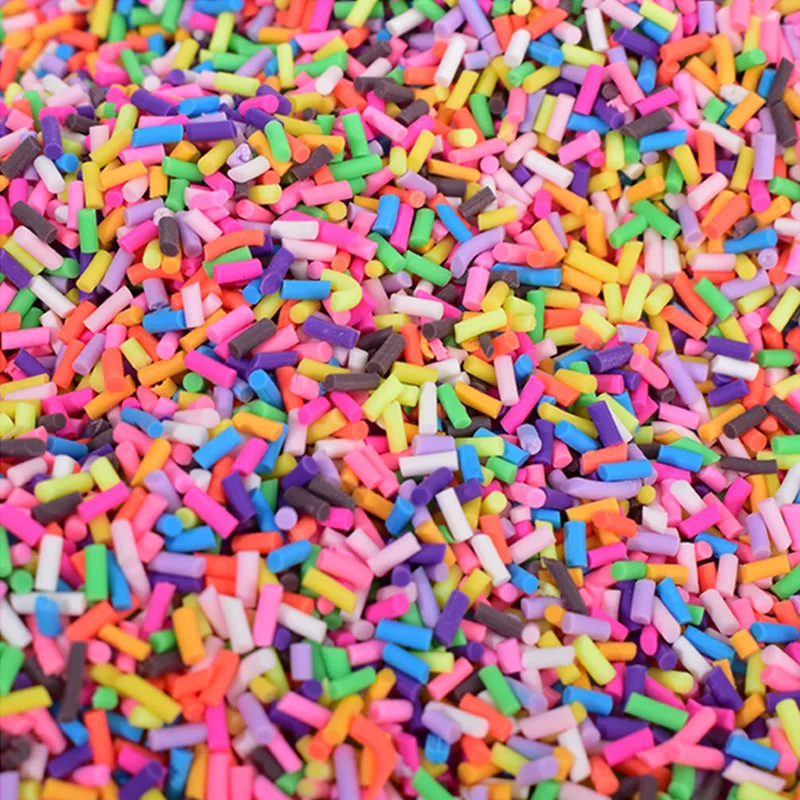 Gefälschte schokoladenfarbene Bonbonnadel, Bonbonnadel für Kuchendekoration, Donut-farbige Bonbonnadel-Zubehör, Eiscreme-Dekoration – Detail 4