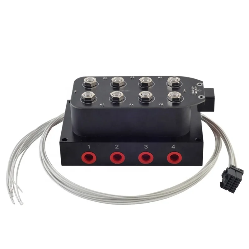 12v Solenoid Valve Air ride Suspension manifold valve   SMV-02