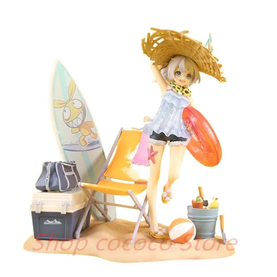 MiHoYo Impact Houkai 3rd Theresa Apocalypse Sunset Sand Bar APEX-TOYS Anime PVC Action Figure Toy Game Statue Collection Model