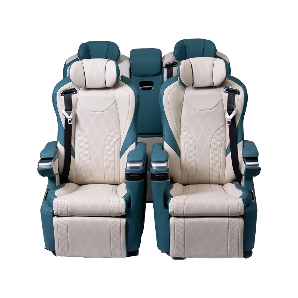 Hot selling automatic electric rear seats