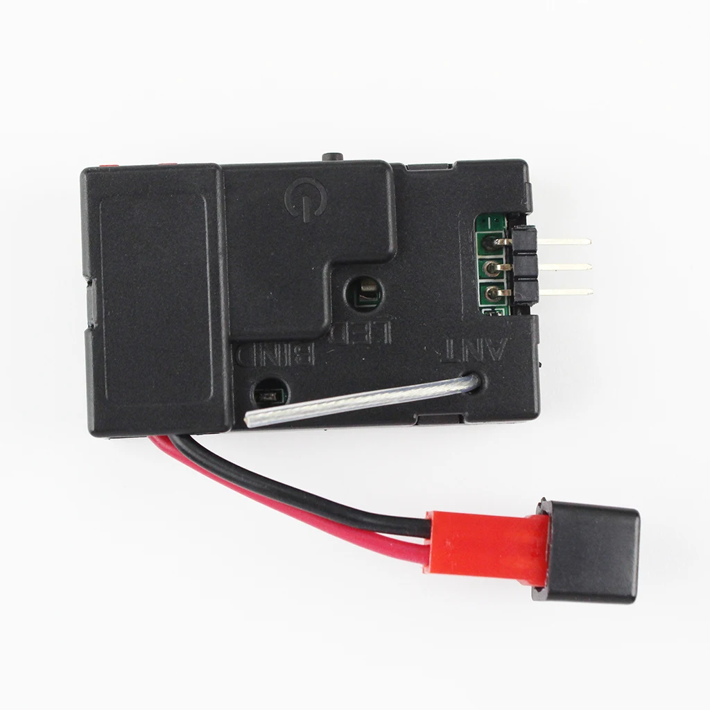 

New Version 3 in 1 Electric Receiver Board Receiving Circuit Board K989-52 for Wltoys K969 K989 1/28 RC Car Spare Parts