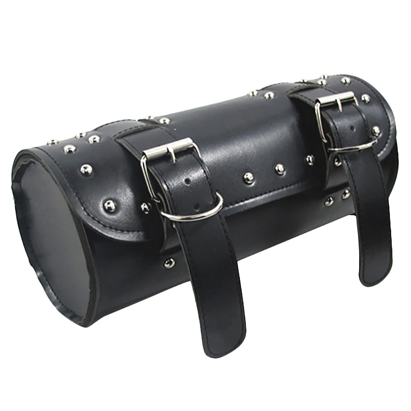 

Motorcycle Front Tool Kit Bag Saddle Cruiser Tool Luggage Tail Bags For