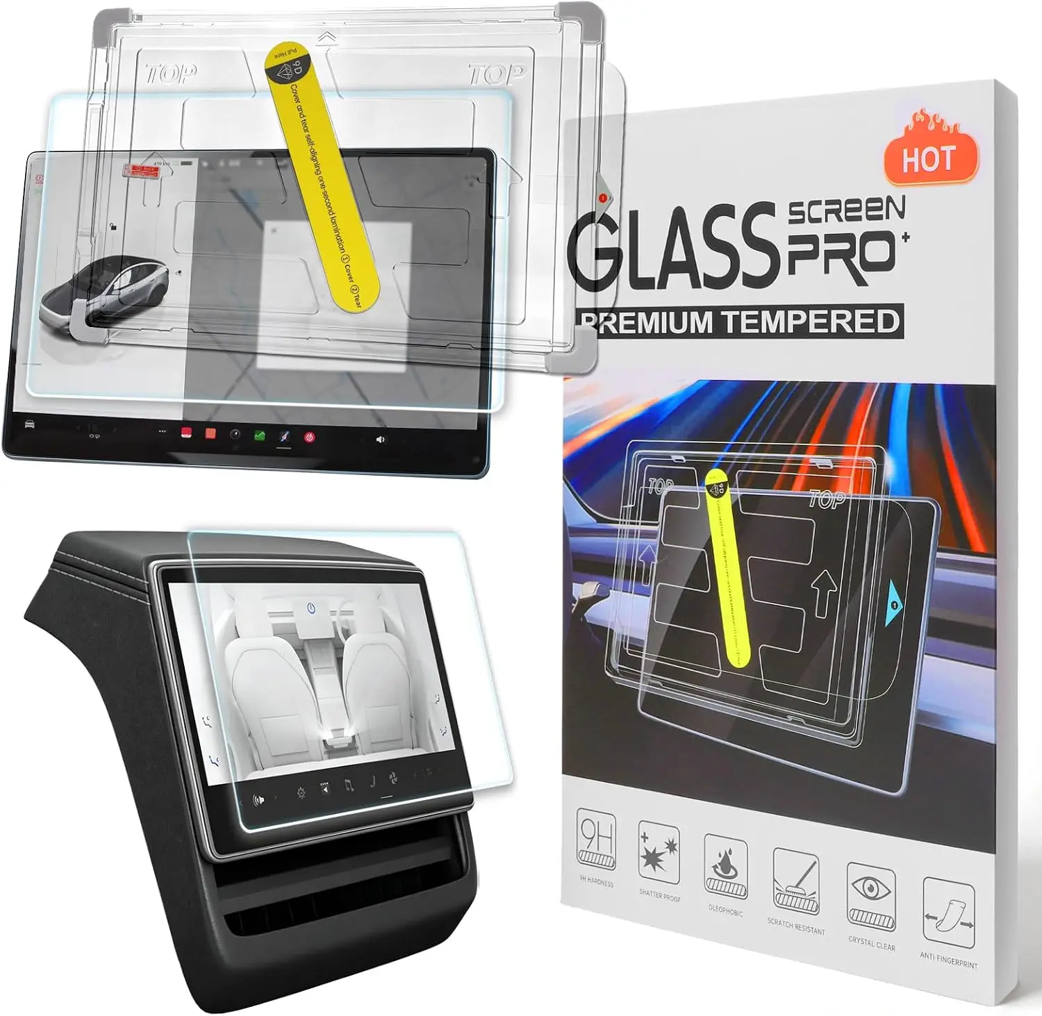 For Tesla Model Y Juniper YL 16