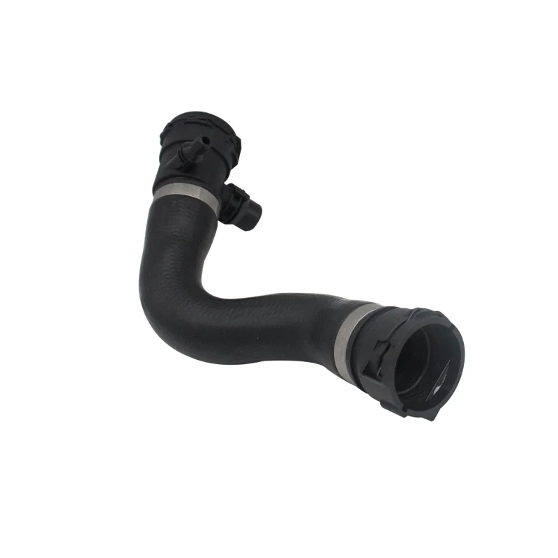 17127646150 Upper Radiator Hose for BMW F25 X3 F26 X4 28i 35iX M40i XDrive35i N55 2009-2018