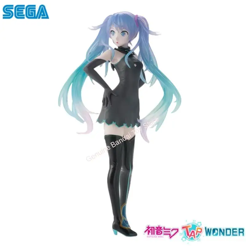 

In Stock Sega Original Hatsune Miku Hatsune Miku Action Figure Model Doll Brand New Boxed Toys Model Garage Collectible