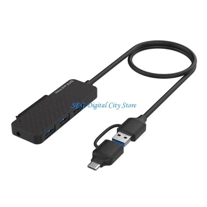 

U75B USB3.0 Type C to Adapter Cable 5Gbps High Speed Data Transmission 5Gbps