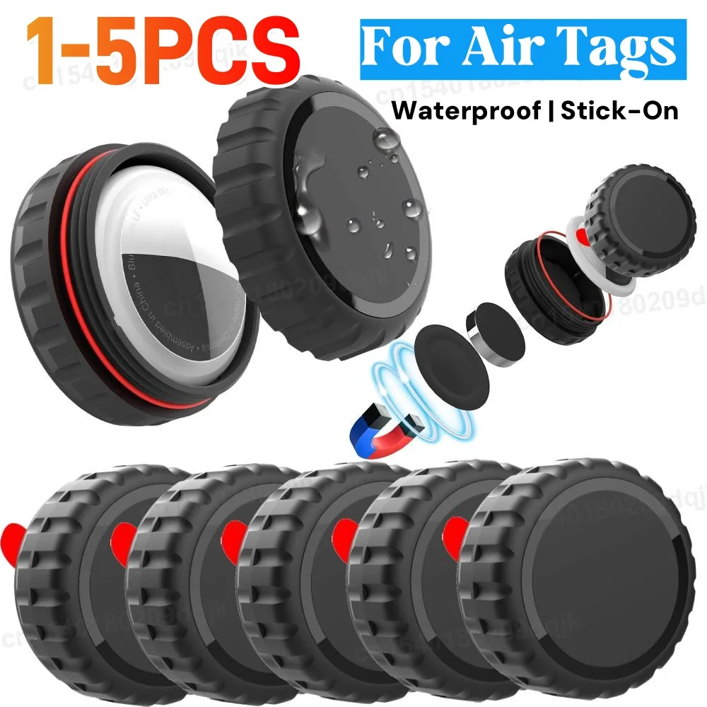 �y�Z�[�����z1-5 �� Apple Airtag �P�[�X�}�O�l�b�g�h�� GPS �g���b�J�[�z���_�[ Airtags �z���_�[���C�}�E���g�B���ԁA�o�C�N�A�I�[�g�o�C�p