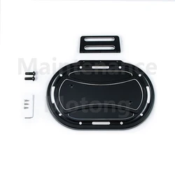 Motorcycle Airbox Cover Air Filter Trim For Harley M8 114 Engine Touring Electra Street Glide 17-Up Softail Breakout FLFB 18-Up