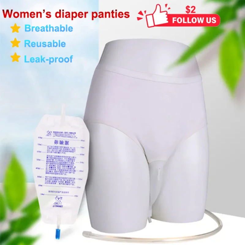 

Reusable silicone elderly male urine collection bag with catheter for adult urine collection Male standing and using toilet