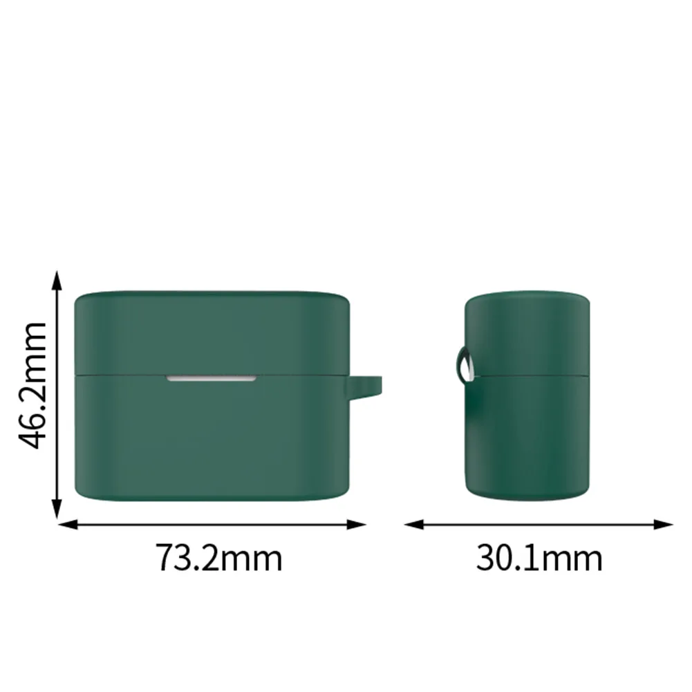 Silicone Case For Sony WF-1000XM6 Waterproof Drop-Proof  Wireless Headphone Protective Case Anti Scratch