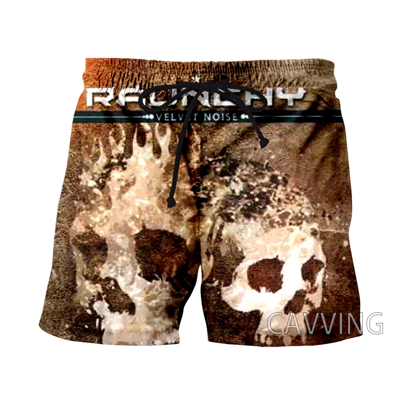 

CAVVING 3D Printed Raunchy Summer Beach Shorts Streetwear Quick Dry Casual Shorts Sweat Shorts for Women/men K01