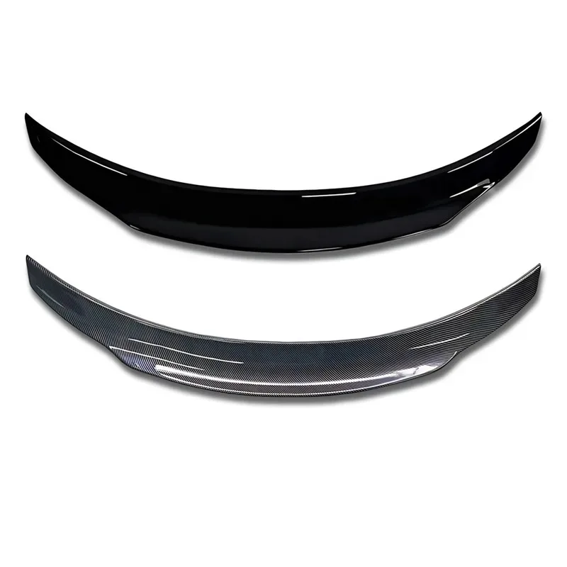 

EX 2009-2016 Sport Trunk Lip Upgrade Body Kit Rear Wing Spoiler Tuning Accessories R Style Glossy Black