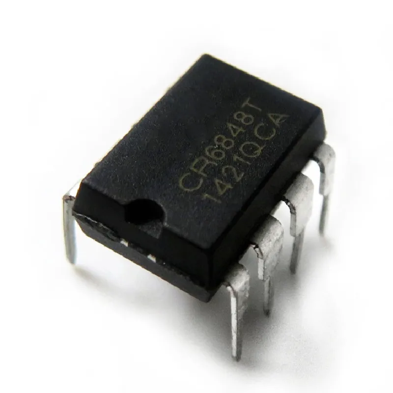 5PCS CR6848T CR6848 MOC3041 3041 LM2902DR LM2902 2SC4137 C4137 LME49721MA LME49721 TAS5614LADDVR TAS5614