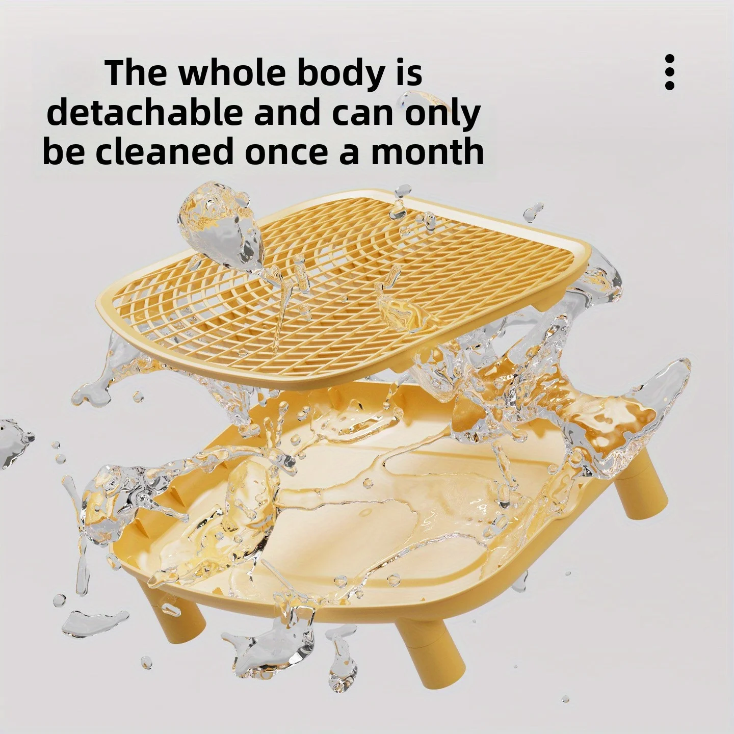 Thumbnail 4 - #24 Latest Cat Litter Box Mats Offers