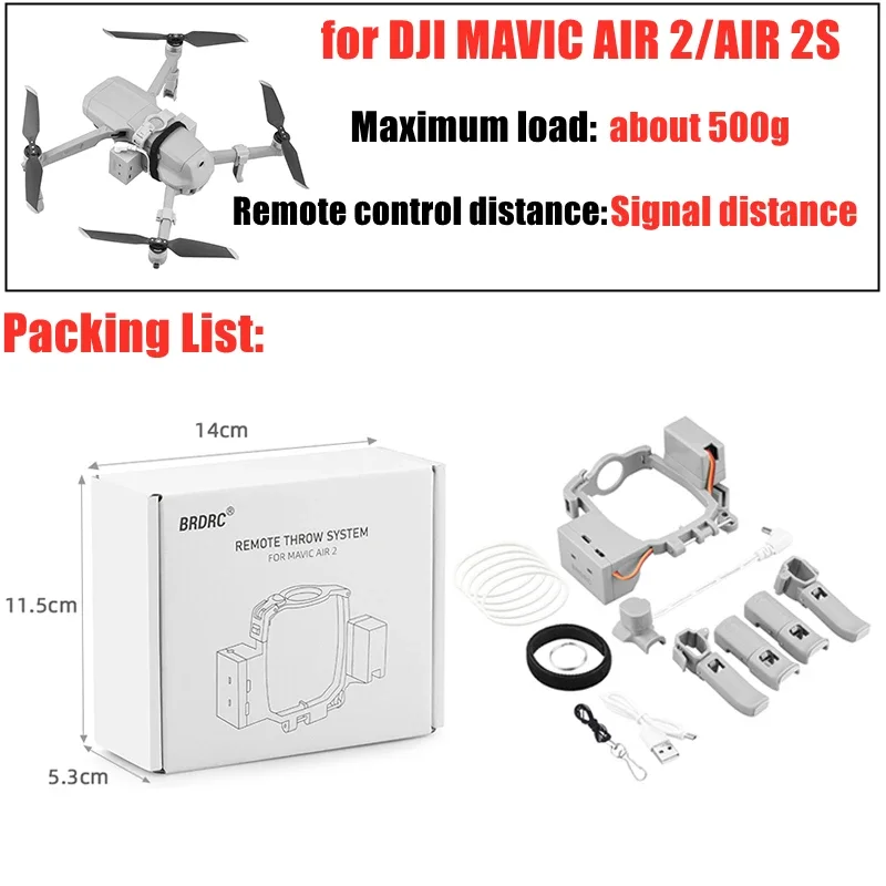 for Mavic air 2 2S